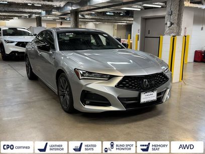 Certified 2023 Acura TLX SH-AWD w/ A-SPEC Pkg