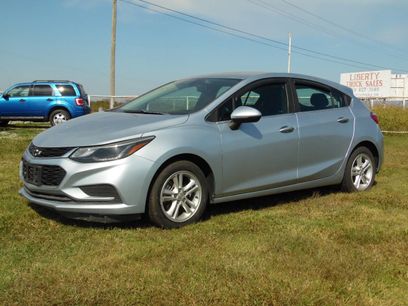 Used 2018 Chevrolet Cruze LT w/ Leather Package
