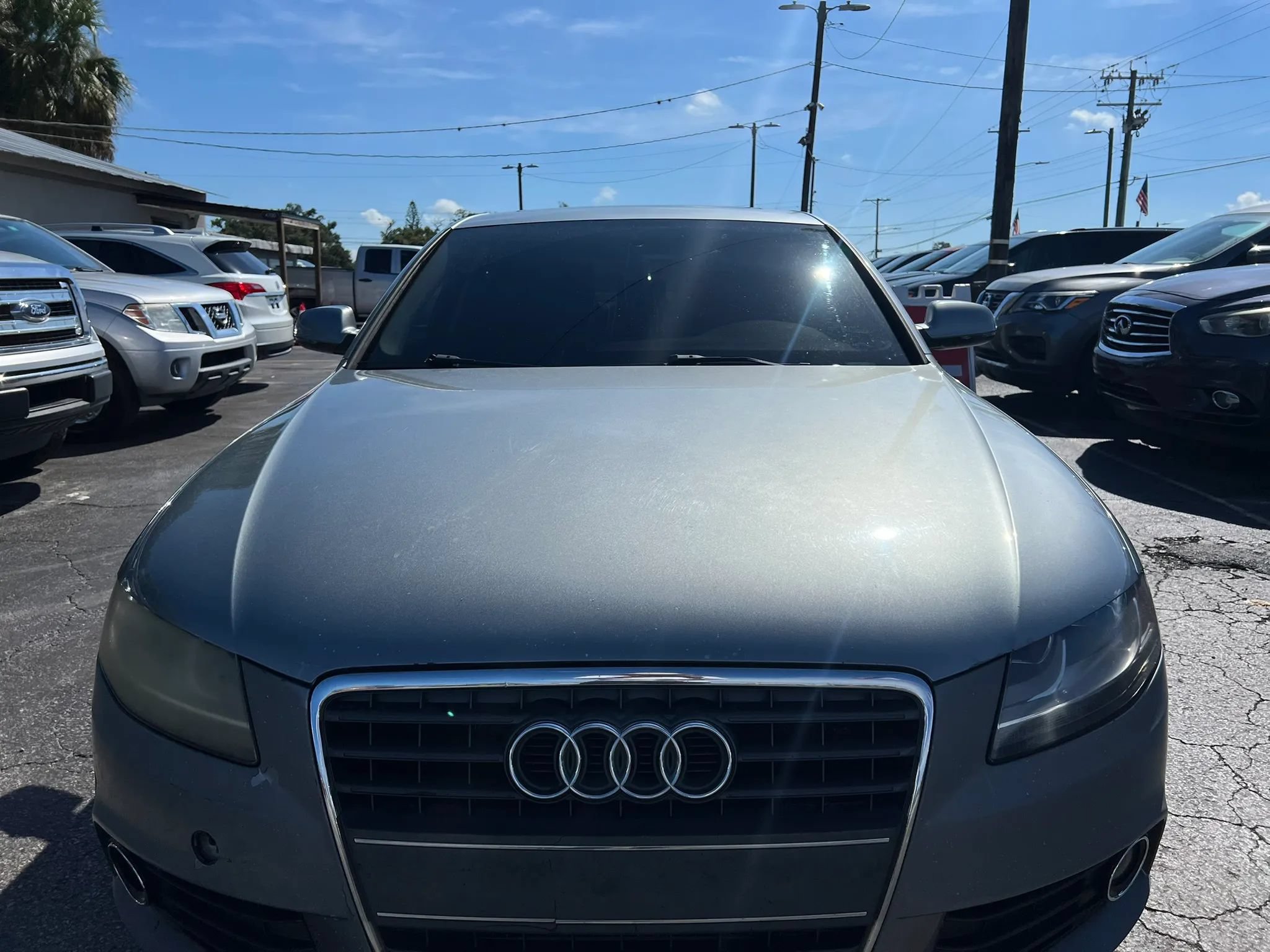 Used 2011 Audi A4 2.0T Premium FWD image 3