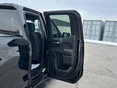 Certified 2019 Chevrolet Silverado 1500 LT w/ All-Star Edition AWD/4WD image 39