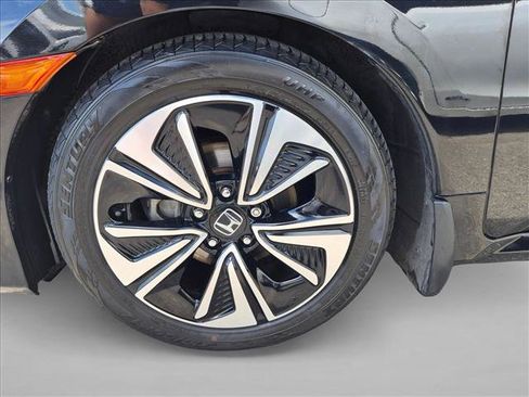 Used 2016 Honda Civic EX-L image 24