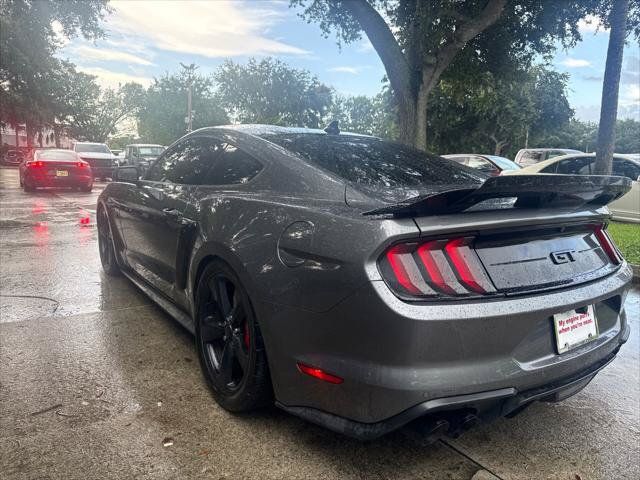 Used 2023 Ford Mustang GT Premium w/ Mustang Nite Pony Package RWD image 9