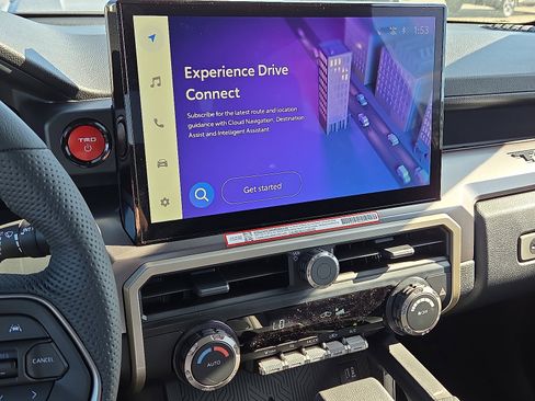 New 2026 Toyota Tacoma TRD Sport image 10