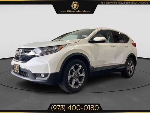 Used 2019 Honda CR-V EX image 3