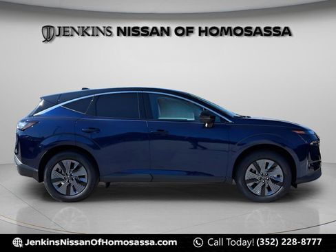 New 2025 Nissan Murano SL image 3