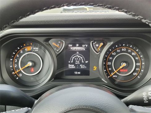 New 2026 Jeep Wrangler Sport S image 14