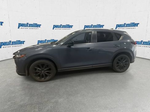 Used 2021 MAZDA CX-5 Carbon Edition AWD/4WD image 6