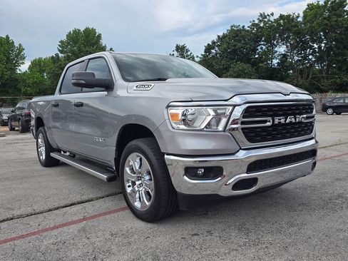 Used 2023 RAM 1500 Big Horn AWD/4WD image 1