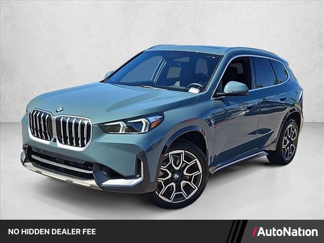 Used 2026 BMW X1 xDrive28i w/ Technology Package AWD/4WD image 1