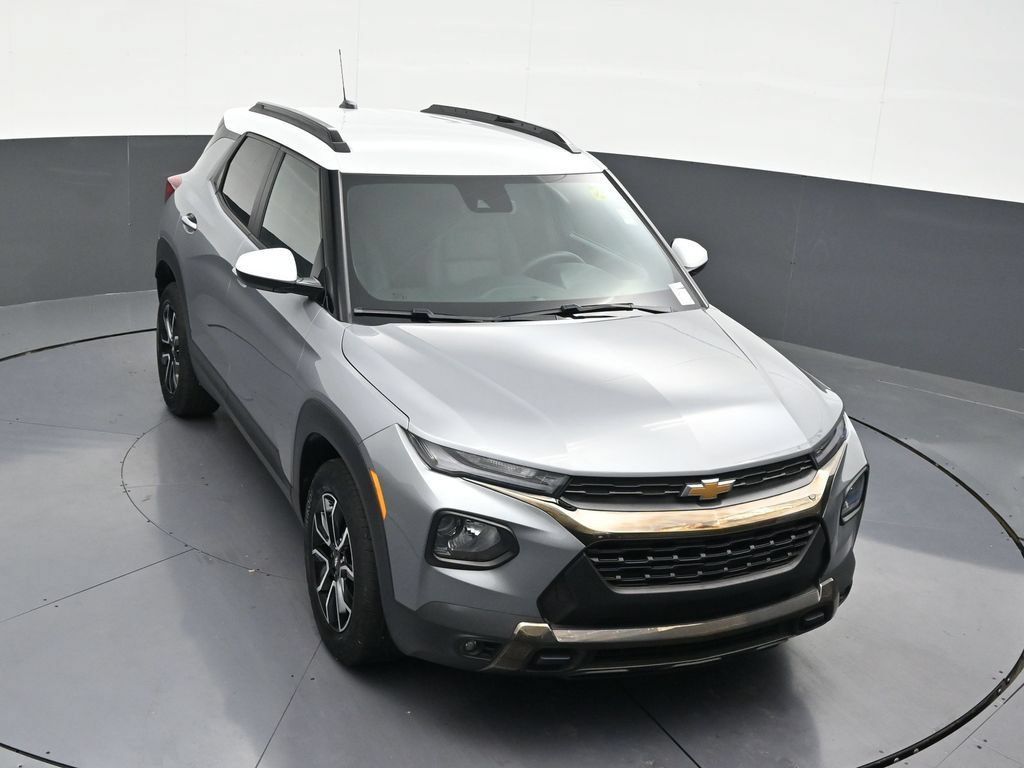 Used 2023 Chevrolet TrailBlazer ACTIV w/ Convenience Package FWD image 21