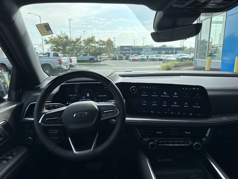 New 2026 Chevrolet Tahoe RST w/ Advanced Technology Package image 2