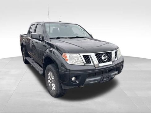 Used 2016 Nissan Frontier SV w/ SV Value Truck Package image 6