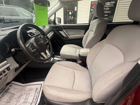 Used 2017 Subaru Forester 2.5i Premium w/ All-Weather Package AWD/4WD image 14