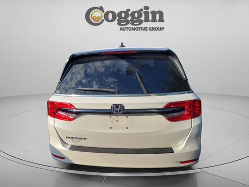 Used 2021 Honda Odyssey EX-L image 5