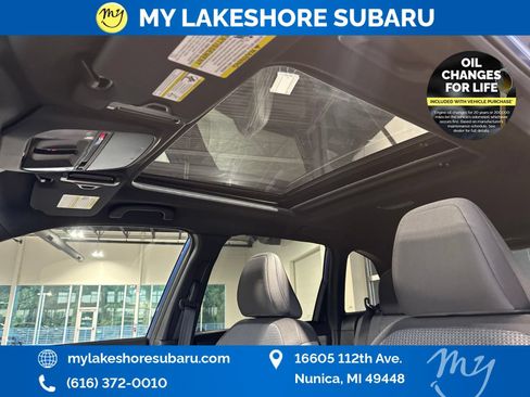 New 2026 Subaru Forester Premium AWD/4WD image 21