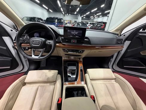 Used 2021 Audi Q5 Prestige w/ Prestige Package AWD/4WD image 45