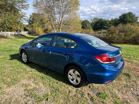 Used 2014 Honda Civic LX image 6