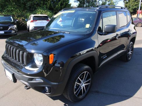 Used 2020 Jeep Renegade Sport AWD/4WD image 1