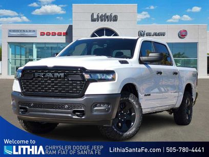 New 2026 RAM 1500 Classic Warlock