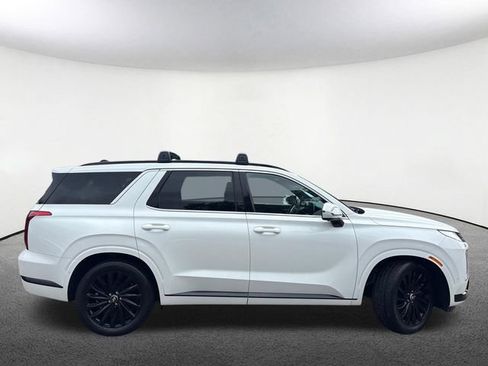 Used 2024 Hyundai Palisade Calligraphy AWD/4WD image 15