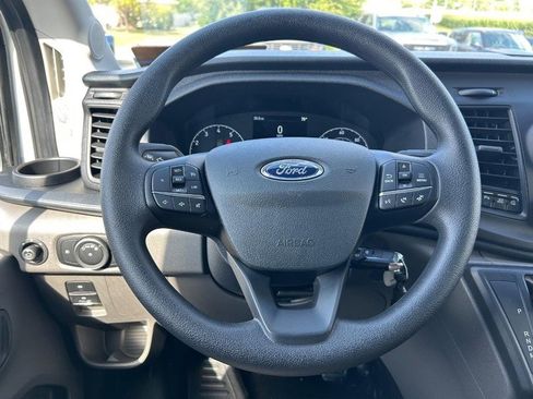 New 2025 Ford Transit 350 148 Medium Roof w/ HVAC Trade Package image 32