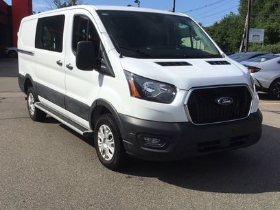 Used 2025 Ford Transit 250 Low Roof w/ Exterior Upgrade Package