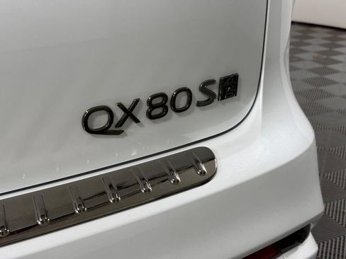 New 2026 INFINITI QX80 4WD w/ Sport Exterior Package image 5