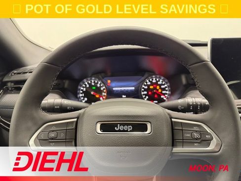 New 2026 Jeep Compass Latitude AWD/4WD image 22
