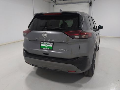 Used 2021 Nissan Rogue SV AWD/4WD image 7