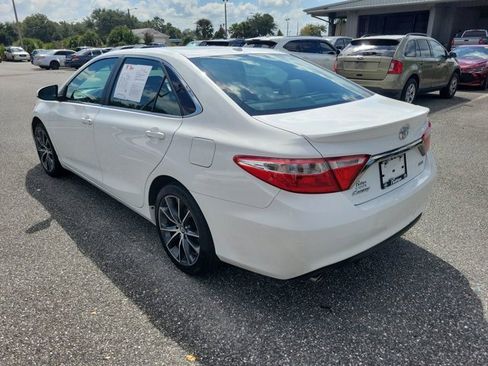 Used 2017 Toyota Camry XSE image 6