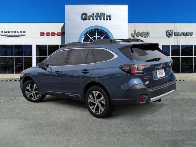 Used 2022 Subaru Outback Limited AWD/4WD image 9