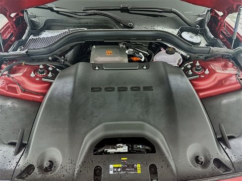 New 2026 Dodge Charger Daytona Scat Pack w/ Track Package image 17