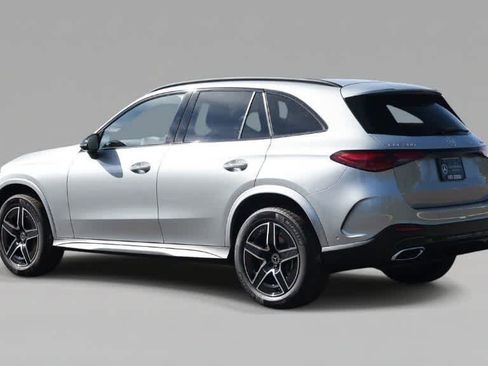 Used 2026 Mercedes-Benz GLC 300 4MATIC image 8