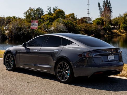 Used 2020 Tesla Model S Performance image 5