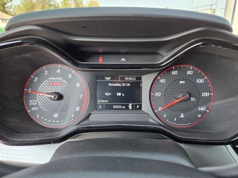 Used 2024 Chevrolet Trax RS w/ Driver Confidence Package FWD image 27
