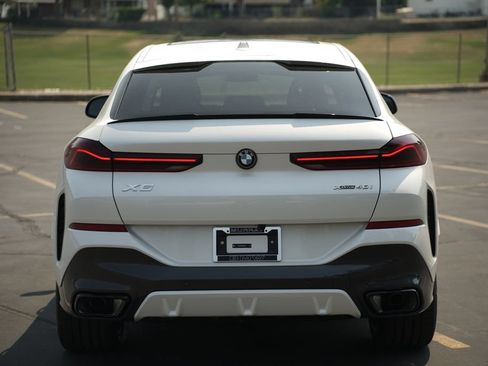 New 2027 BMW X6 xDrive40i AWD/4WD image 4