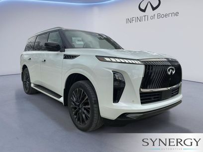 New 2026 INFINITI QX80 Autograph w/ Premium Cargo Package