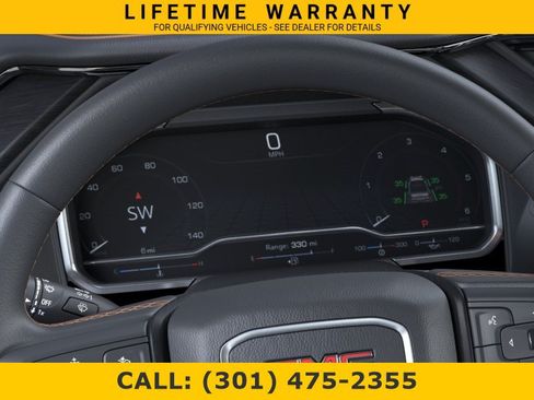 New 2026 GMC Sierra 2500 AT4 w/ AT4 Premium Plus Package AWD/4WD image 11