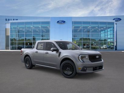 New 2025 Ford Maverick Lobo
