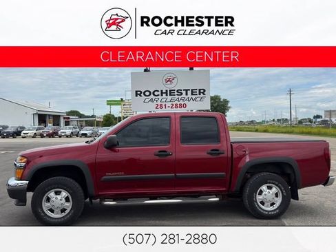 Used 2005 Chevrolet Colorado LS AWD/4WD image 1