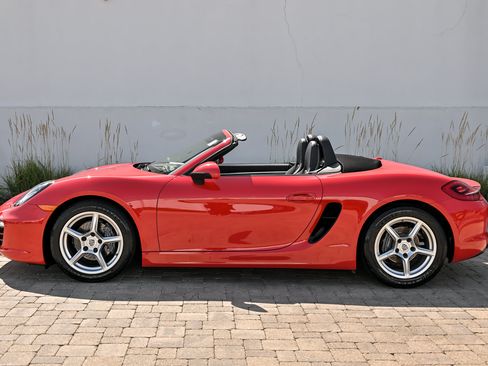 Used 2014 Porsche Boxster RWD image 10