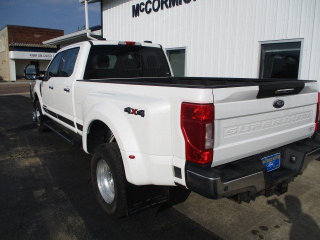 Used 2020 Ford F350 Lariat w/ Chrome Package AWD/4WD image 7