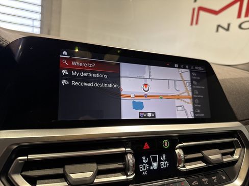 Used 2021 BMW 330i xDrive Sedan w/ M Sport Package image 25