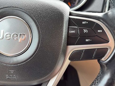 Used 2021 Jeep Grand Cherokee Limited AWD/4WD image 15