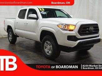 Certified 2023 Toyota Tacoma SR video 1