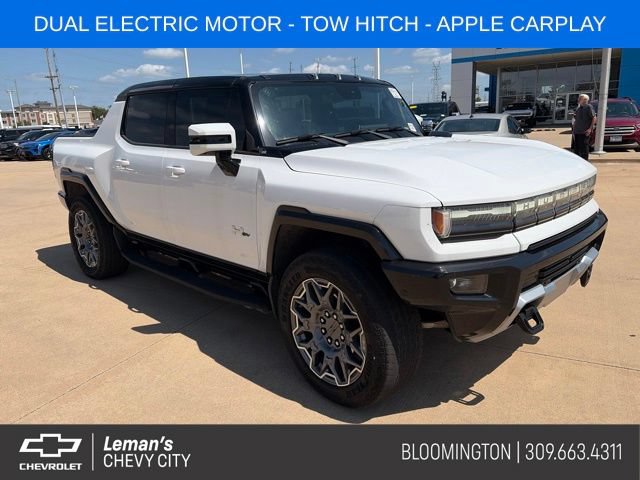 Used 2025 GMC Hummer EV 3X AWD/4WD image 1