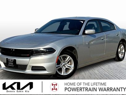Used 2022 Dodge Charger SXT w/ Leather Interior Group
