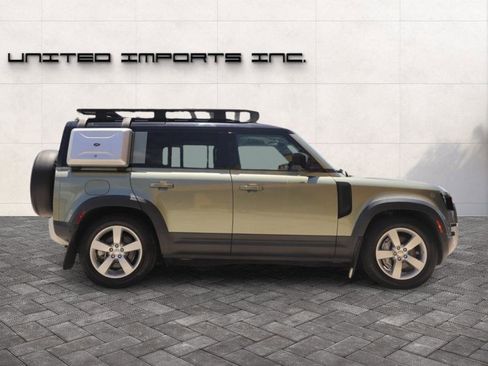 Used 2020 Land Rover Defender 110 First Edition AWD/4WD image 8