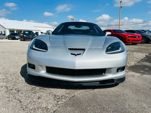 Used 2012 Chevrolet Corvette Grand Sport w/ 3LT Preferred Equipment Group RWD image 12