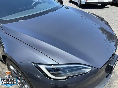 Used 2022 Tesla Model S AWD/4WD image 82